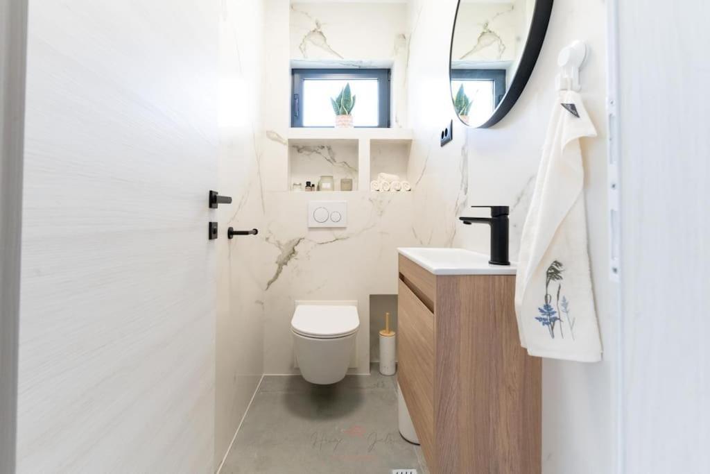 Appartement Strelitzia Split