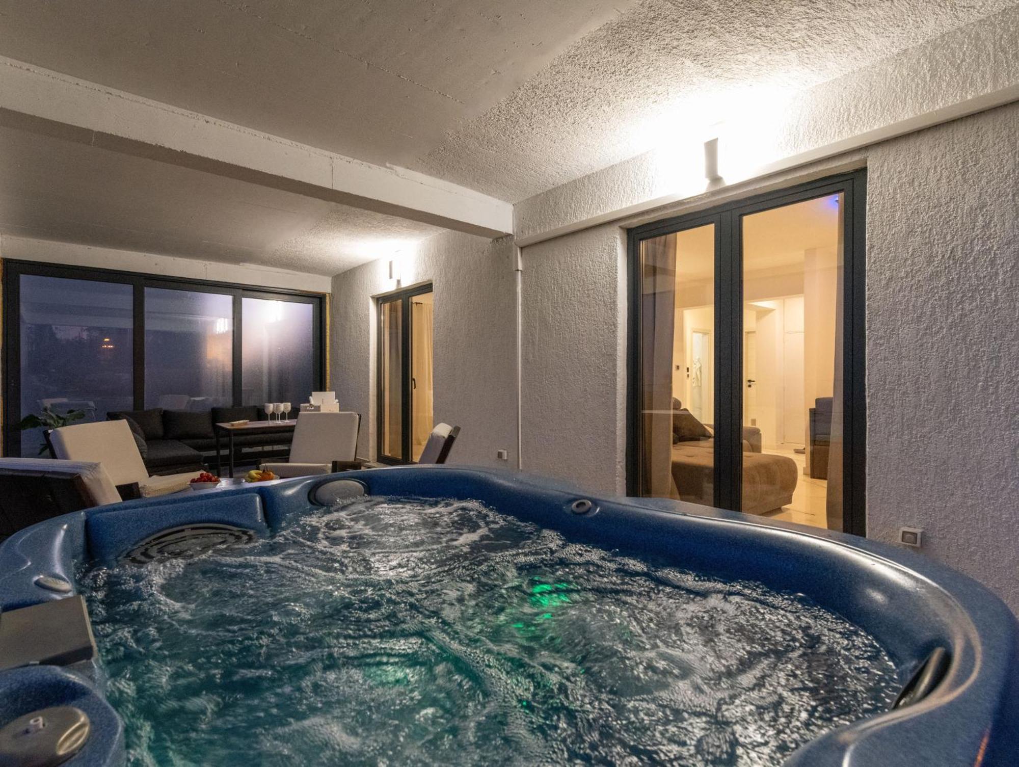 Strelitzia With Jacuzzi * Split